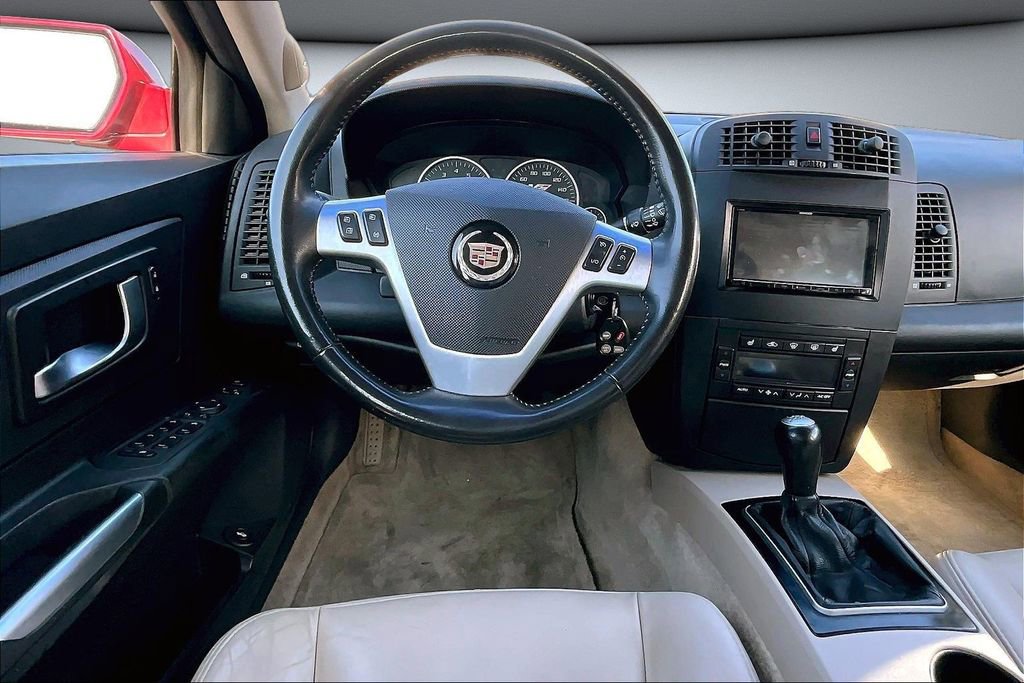 Used 2005 Cadillac CTS V image 8