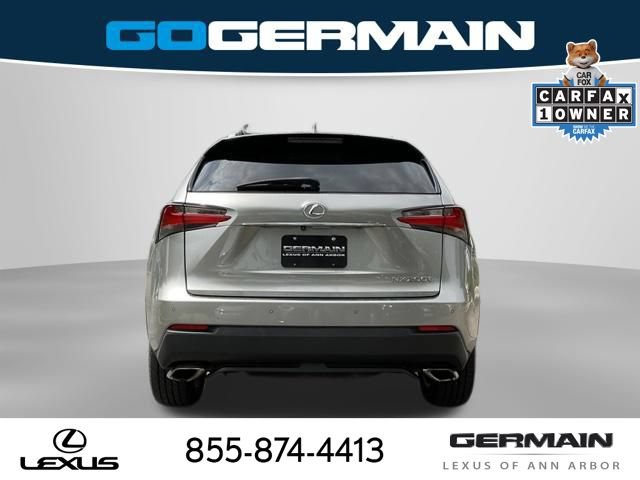 Used 2016 Lexus NX 200t AWD w/ Premium Package image 7