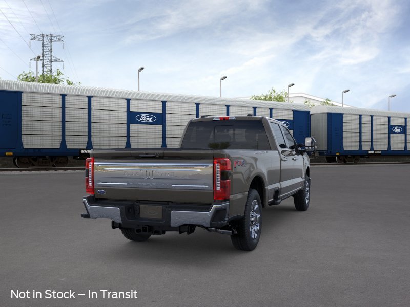New 2026 Ford F350 King Ranch image 8