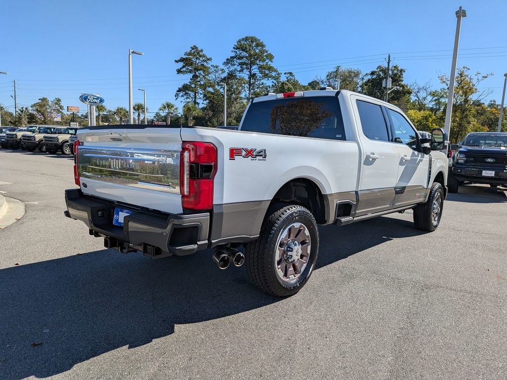 New 2026 Ford F250 King Ranch image 5