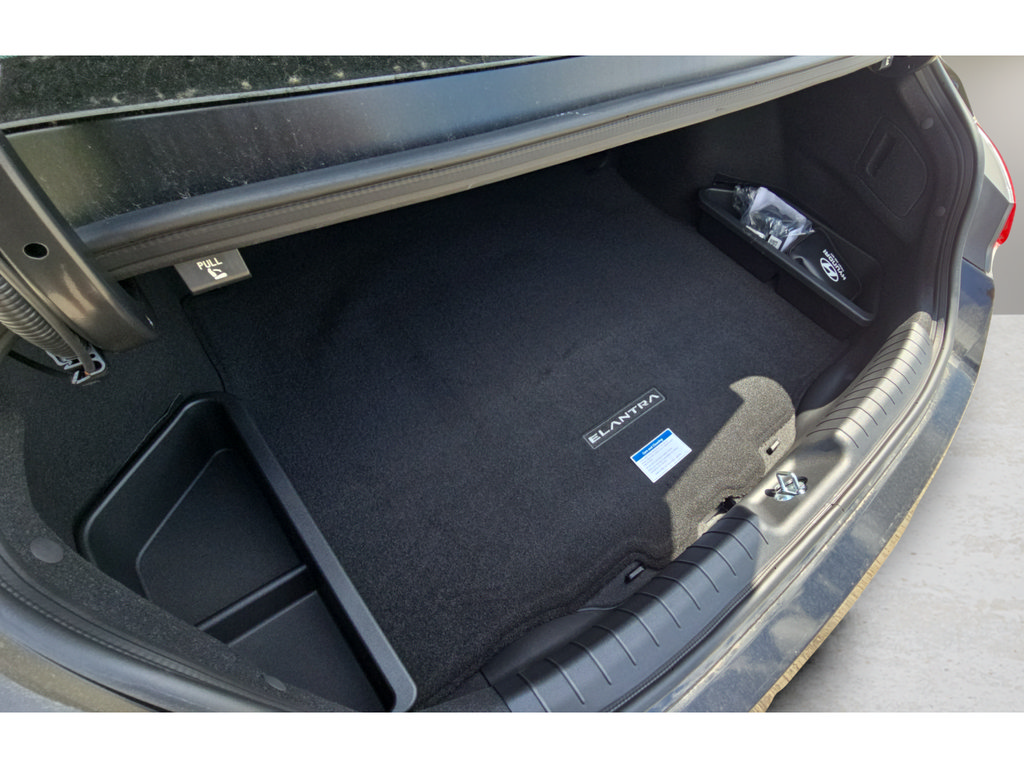 New 2026 Hyundai Elantra SEL Sport Premium w/ Cargo Package FWD image 9