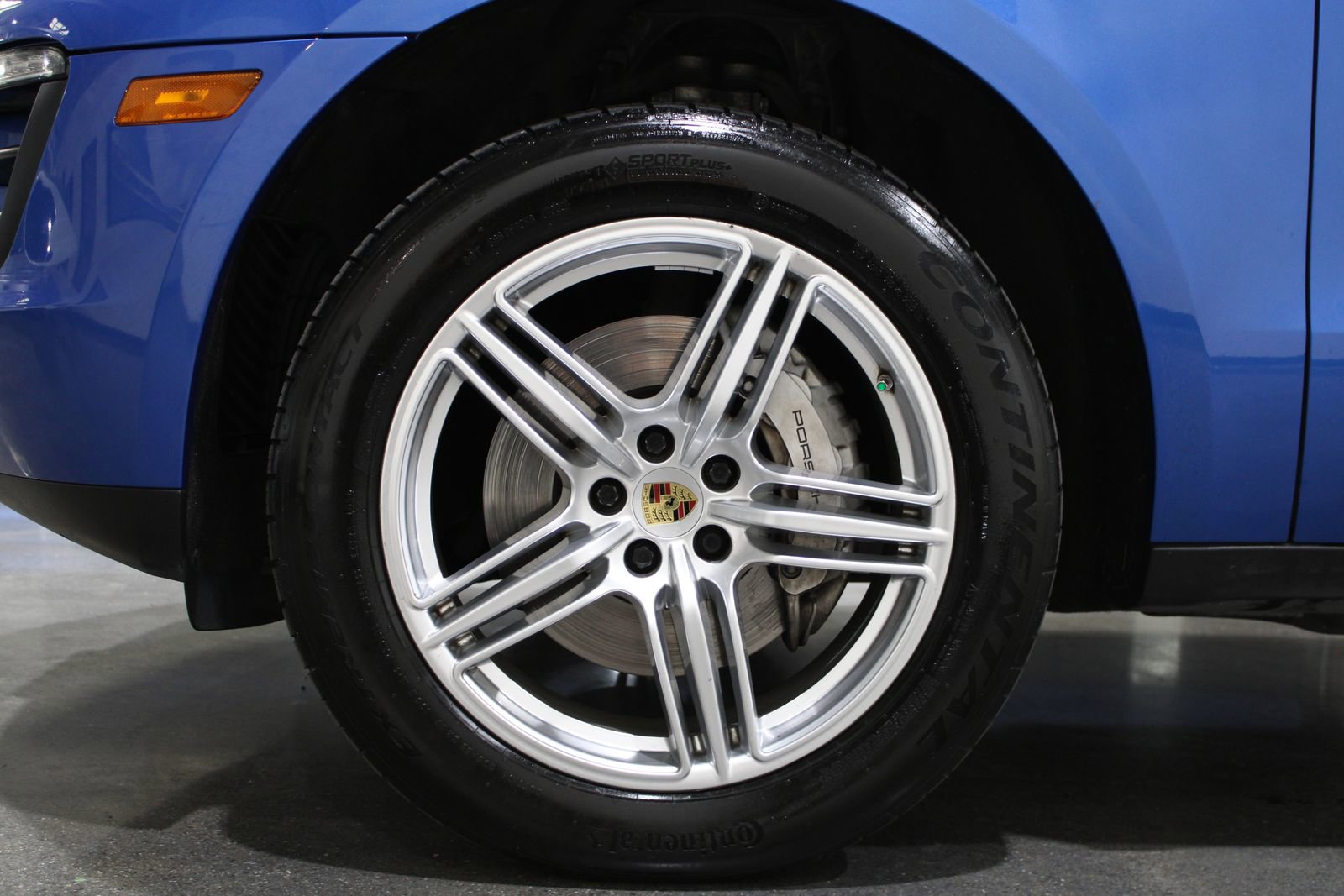 Used 2015 Porsche Macan S image 10