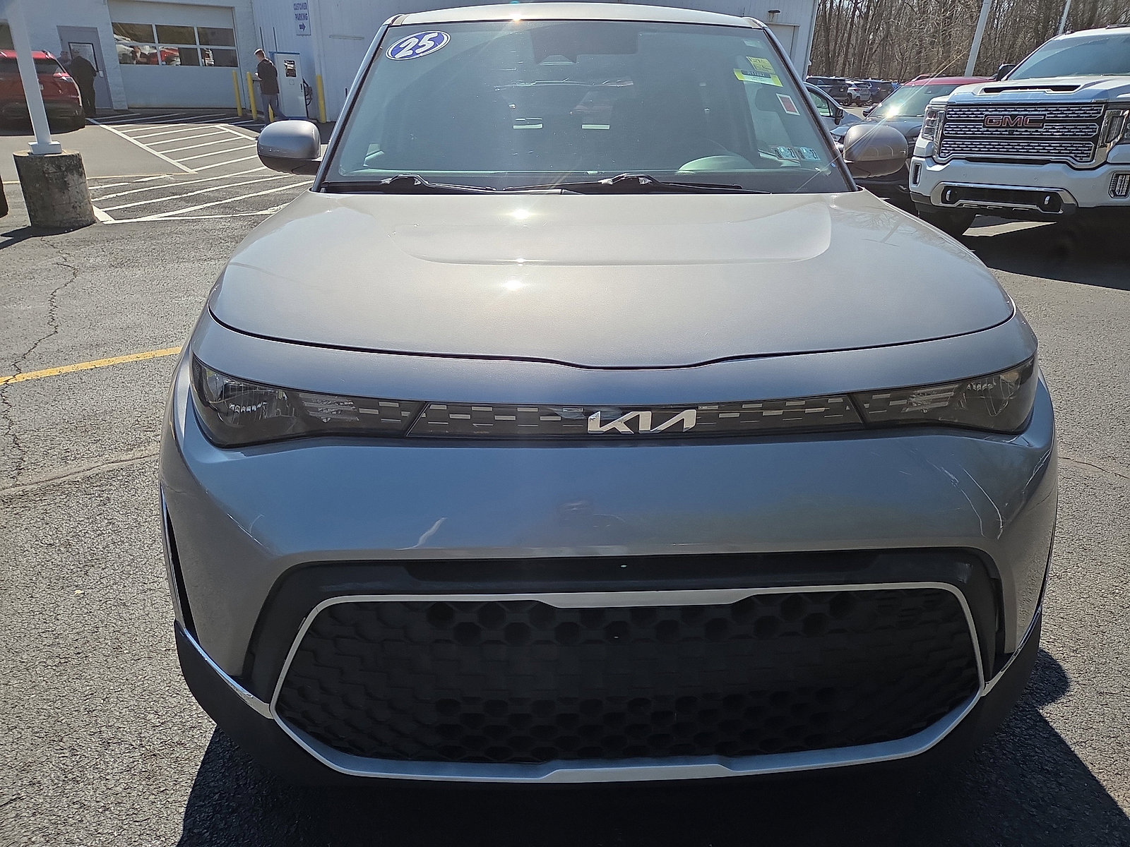 Used 2025 Kia Soul image 8