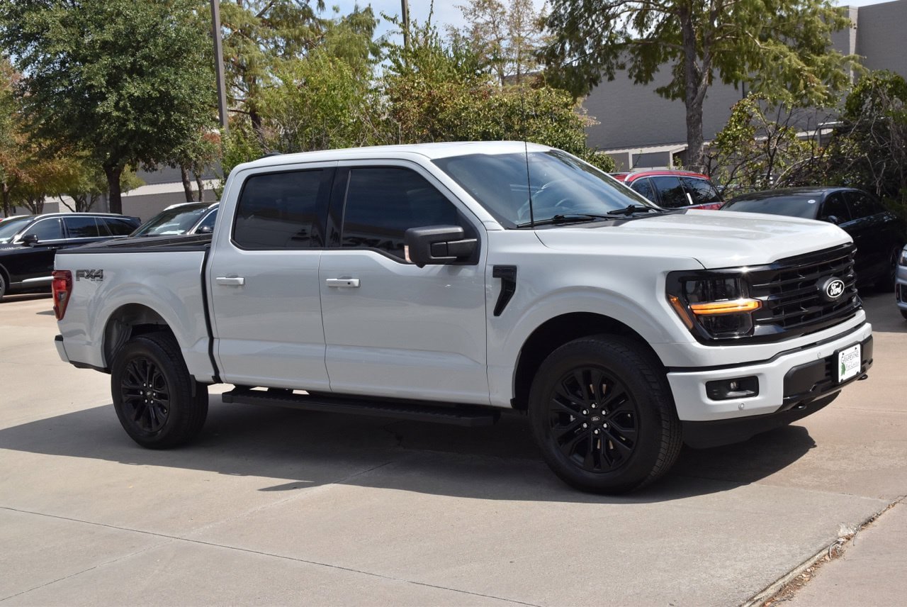 Certified 2024 Ford F150 XLT w/ Equipment Group 302A MID AWD/4WD image 5