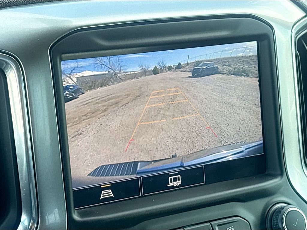 Used 2022 Chevrolet Silverado 1500 LT Trail Boss w/ LT Trail Boss Premium Package image 13