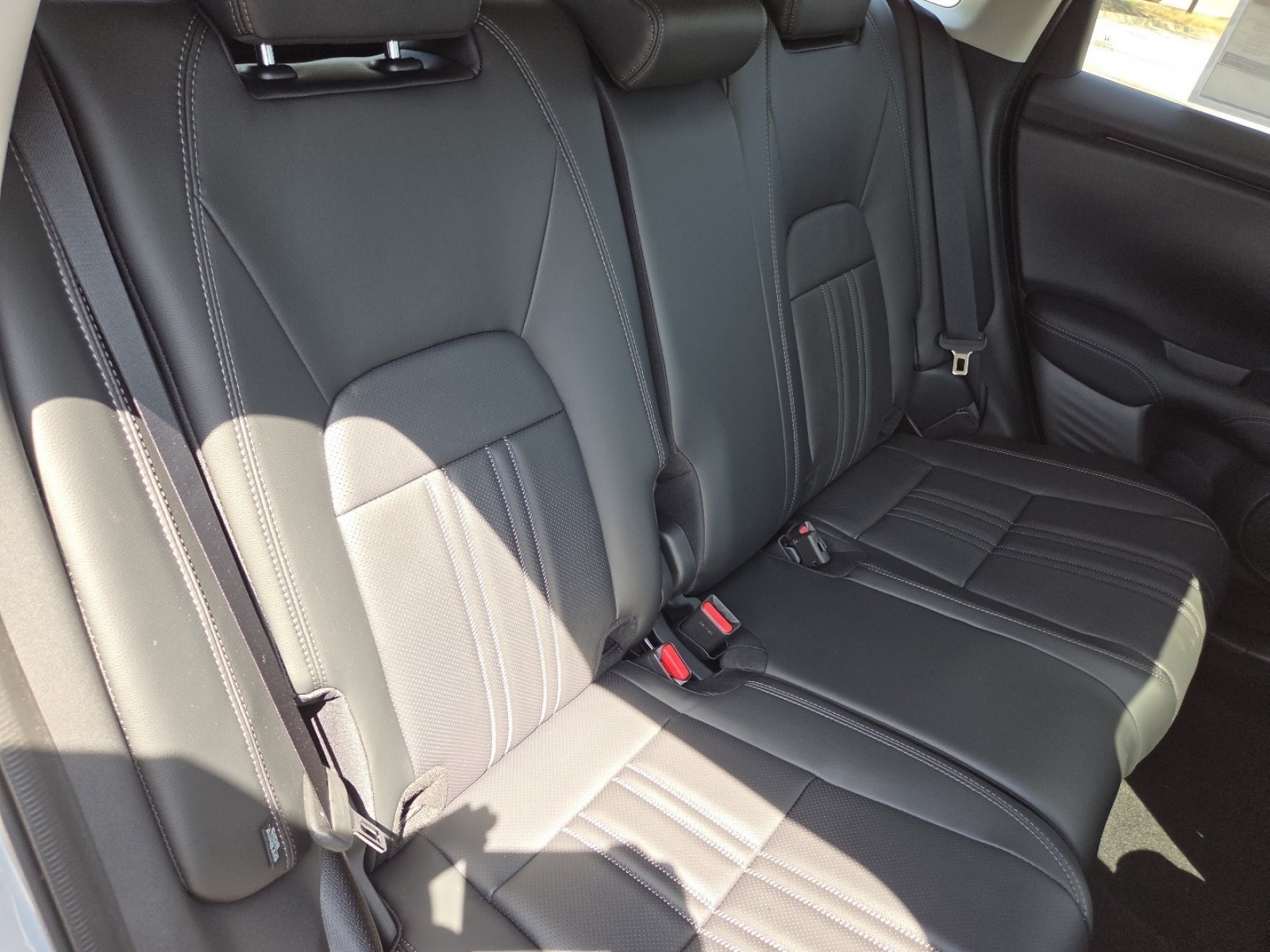 New 2027 Honda HR-V EX-L image 24