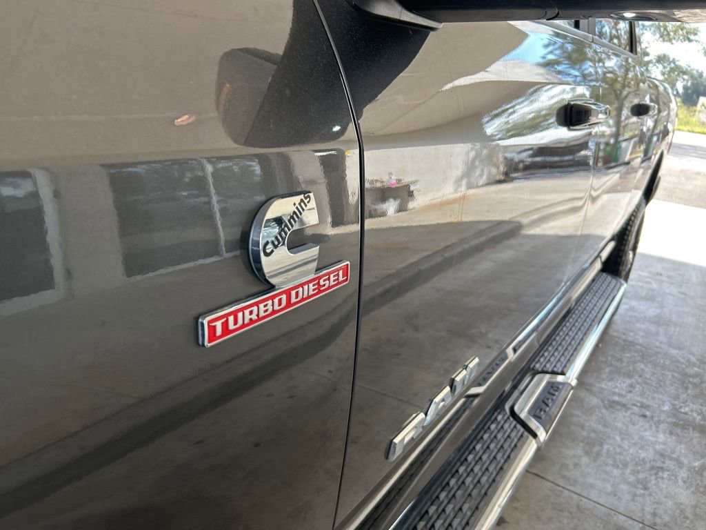 Used 2024 RAM 2500 Laramie w/ Safety Group image 15