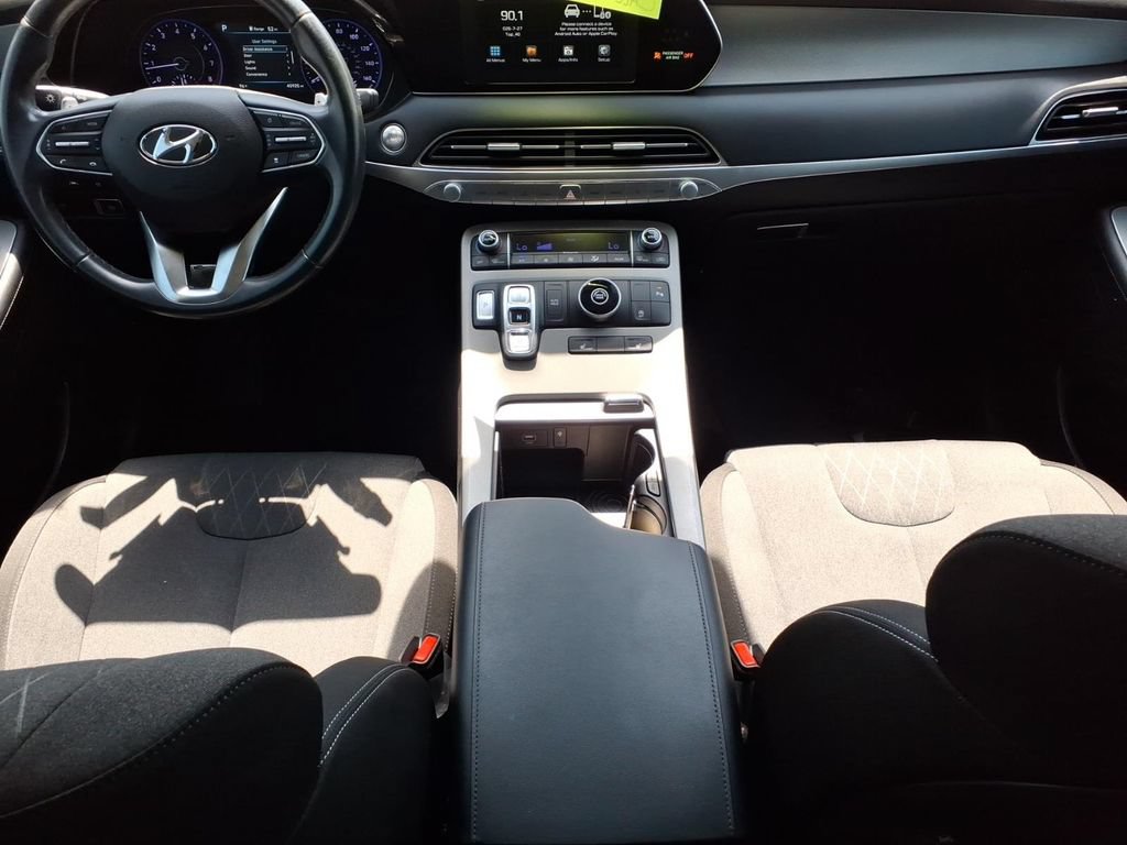 Used 2020 Hyundai Palisade SEL w/ Convenience Package FWD image 10