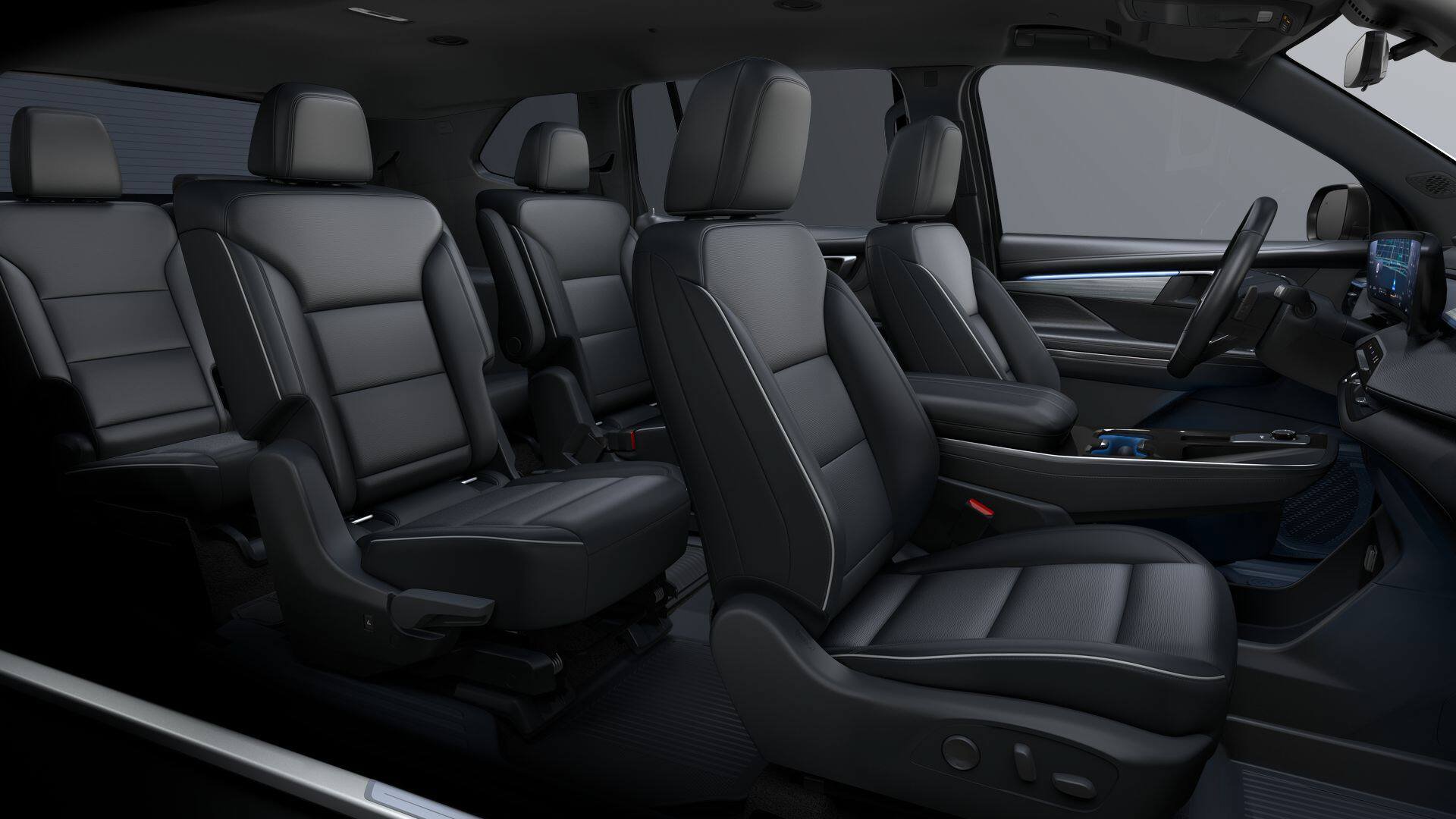 New 2026 Buick Enclave Preferred w/ Power Package AWD/4WD image 37