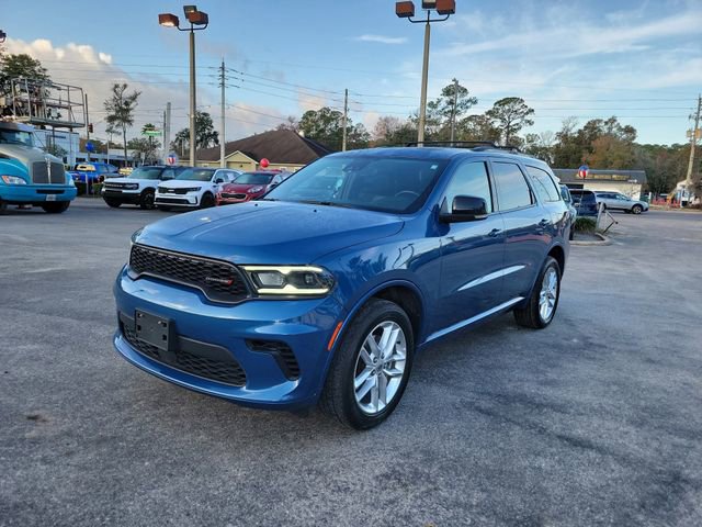 Used 2024 Dodge Durango GT image 4