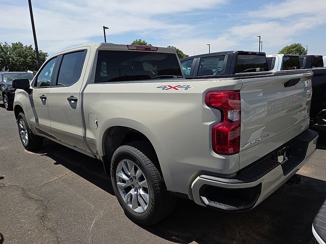 New 2026 Chevrolet Silverado 1500 Custom AWD/4WD image 2