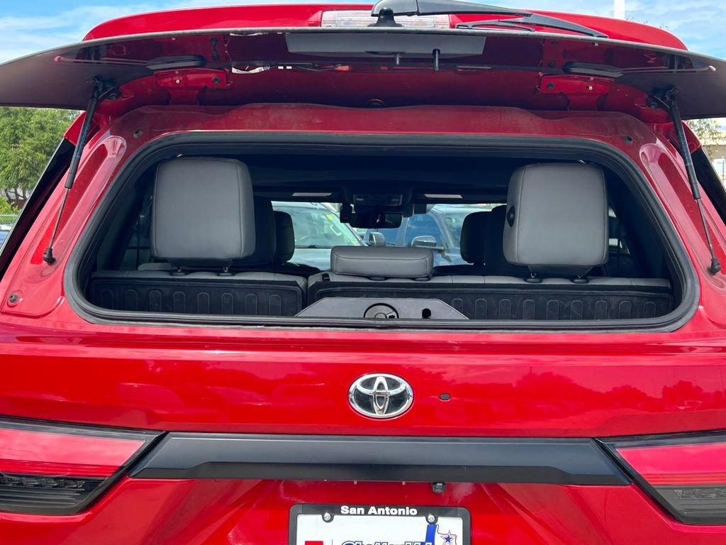 Certified 2025 Toyota Sequoia SR5 w/ SR5 Premium Package AWD/4WD image 18