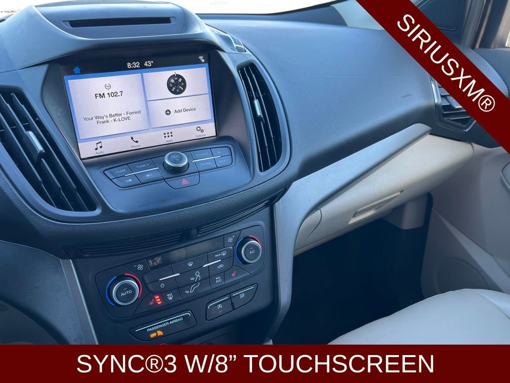 Certified 2018 Ford Escape SEL image 10