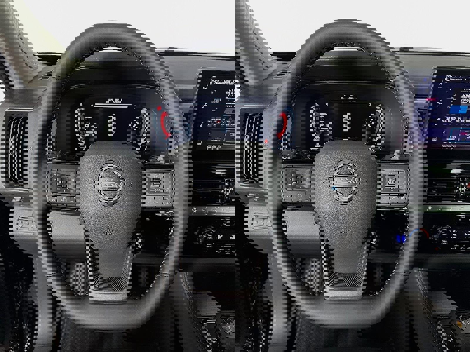 New 2026 Nissan Pathfinder Platinum image 12