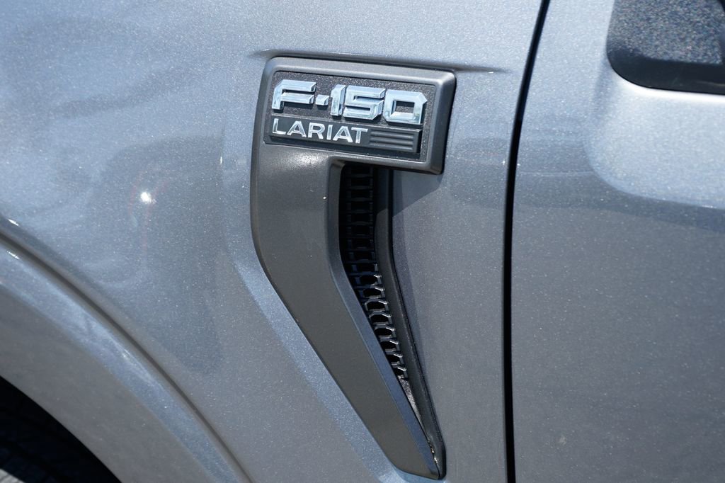 Used 2023 Ford F150 Lariat w/ Equipment Group 502A High AWD/4WD image 50