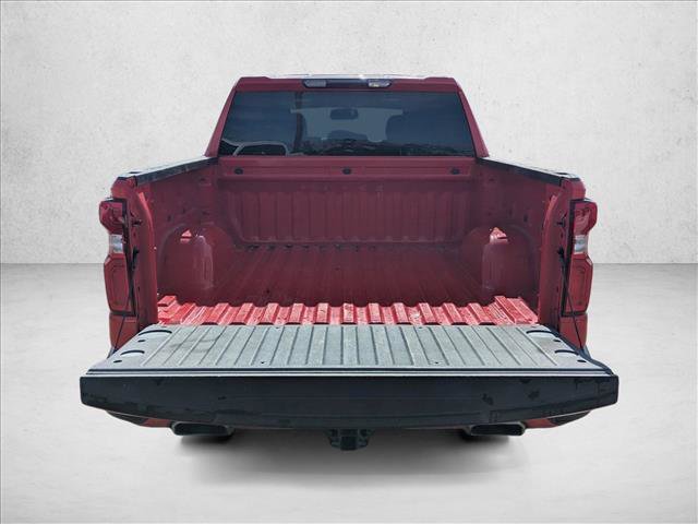 Used 2021 Chevrolet Silverado 1500 RST w/ LPO, Blackout Package image 6