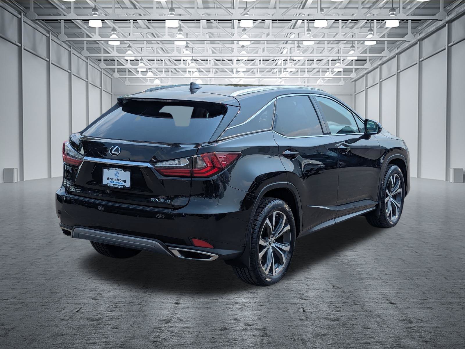 Used 2021 Lexus RX 350 AWD w/ Premium Package image 5