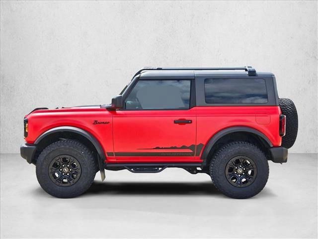 Certified 2022 Ford Bronco Wildtrak AWD/4WD image 9