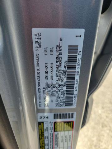 Certified 2026 Toyota Tacoma TRD Sport RWD image 36