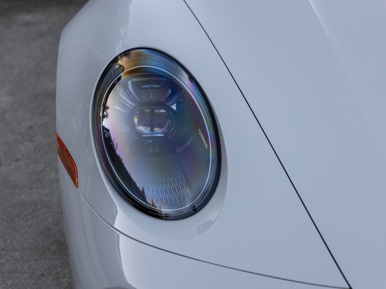 Certified 2021 Porsche 911 Turbo S image 14