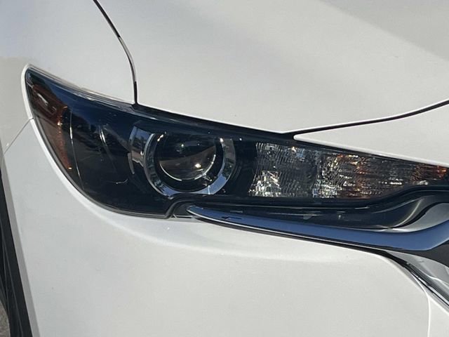 Used 2021 MAZDA CX-5 Touring FWD image 9