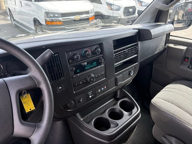 Used 2024 Chevrolet Express 2500 w/ Driver Convenience Package RWD image 32