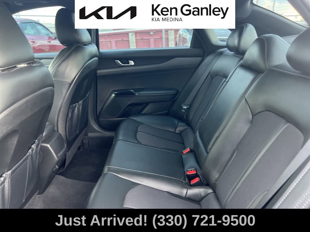 Used 2021 Kia K5 GT-Line w/ GT-Line FWD Premium Package image 10