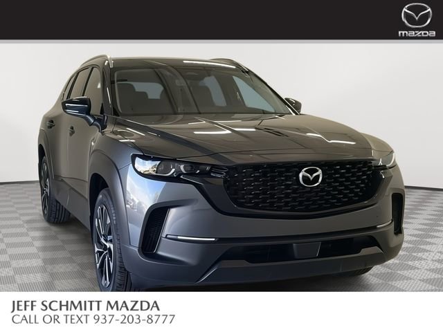 Certified 2025 MAZDA CX-50 2.5 Hybrid w/ Weather Package image 1