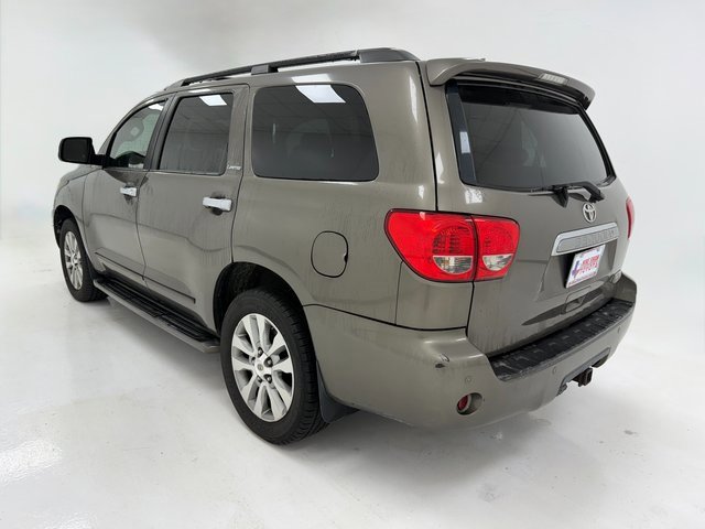 Used 2013 Toyota Sequoia Limited image 18