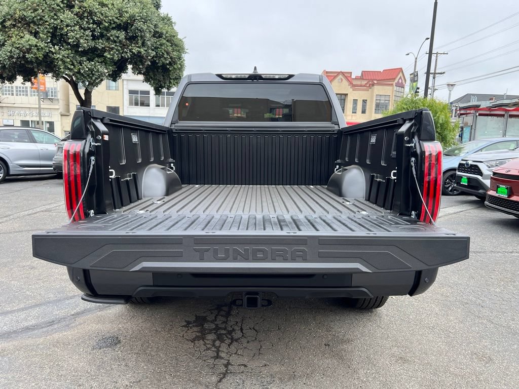 New 2026 Toyota Tundra Platinum AWD/4WD image 8