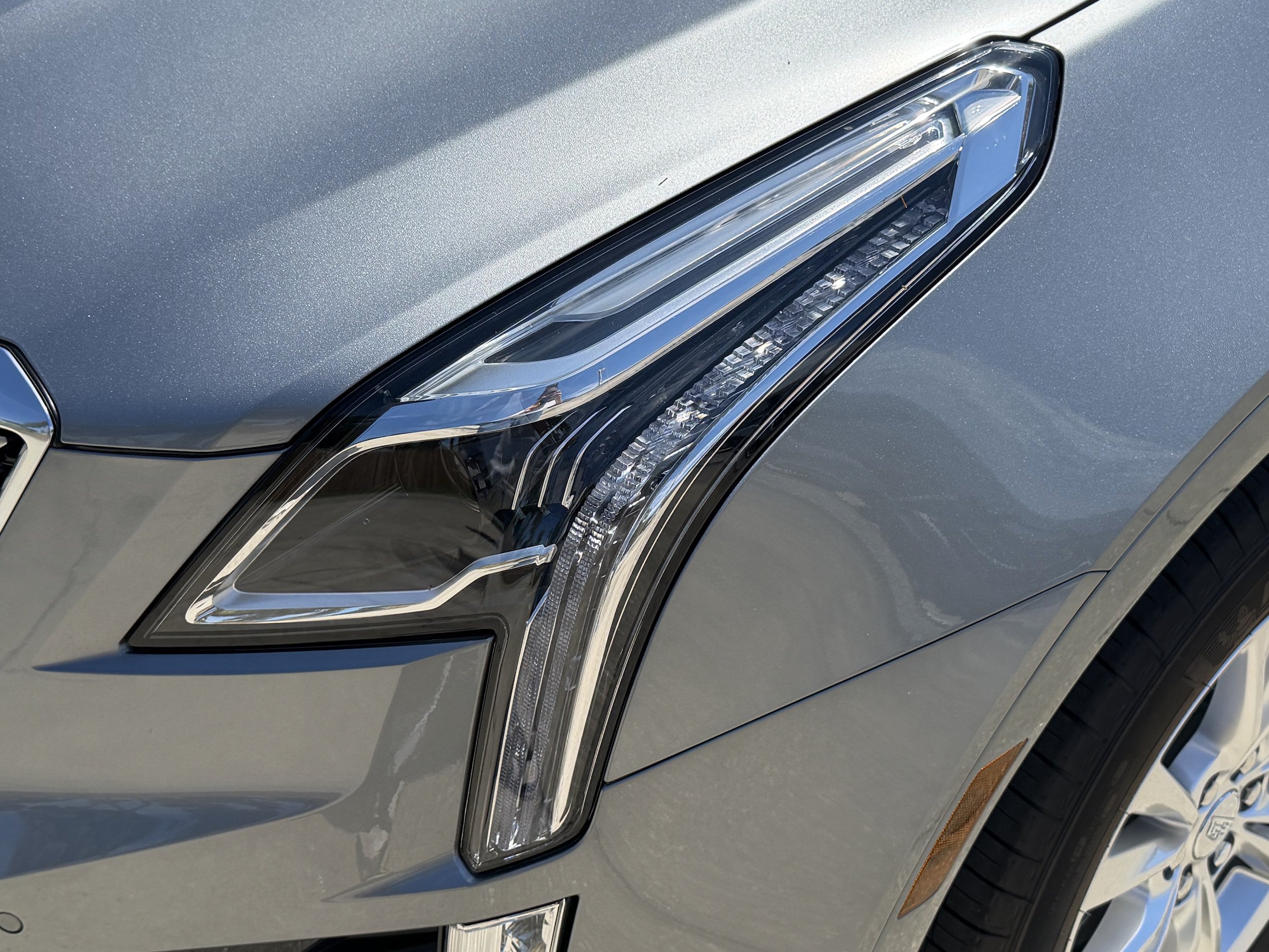 New 2026 Cadillac XT5 Luxury FWD image 9