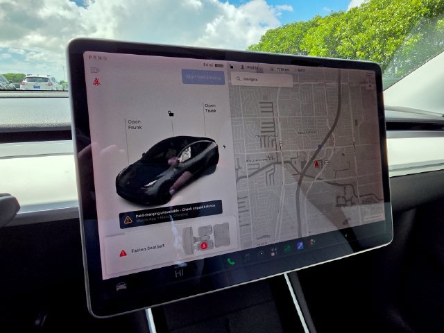Used 2020 Tesla Model Y Performance AWD/4WD image 3