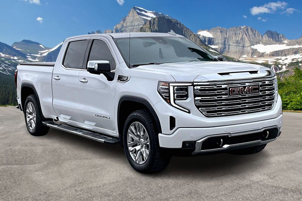 Used 2025 GMC Sierra 1500 Denali w/ Technology Package image 12