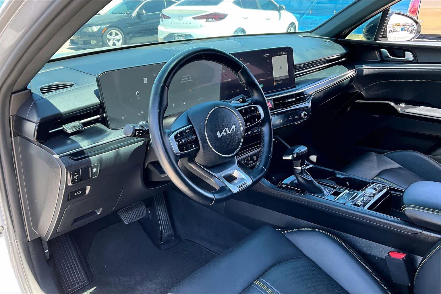 Used 2025 Kia K5 GT w/ GT1 Package FWD image 18