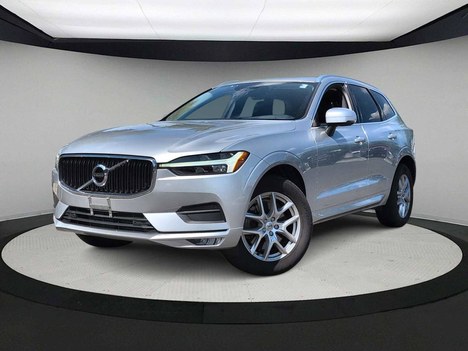 Used 2021 Volvo XC60 T6 Momentum w/ Premium Package