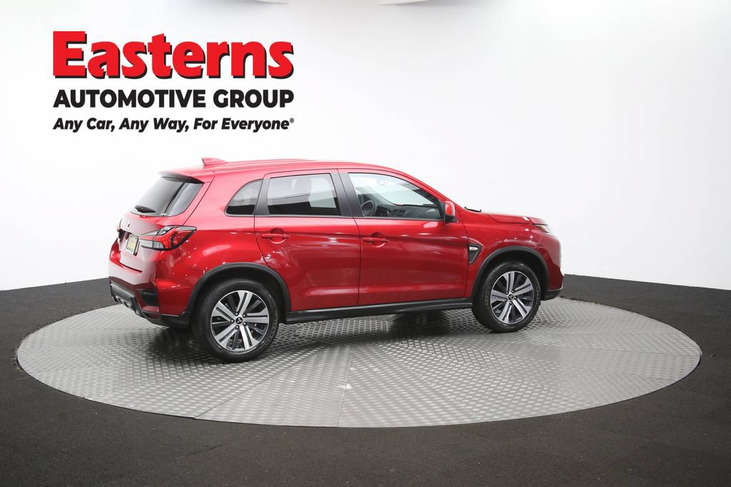 Used 2025 Mitsubishi Outlander Sport ES AWD/4WD image 42