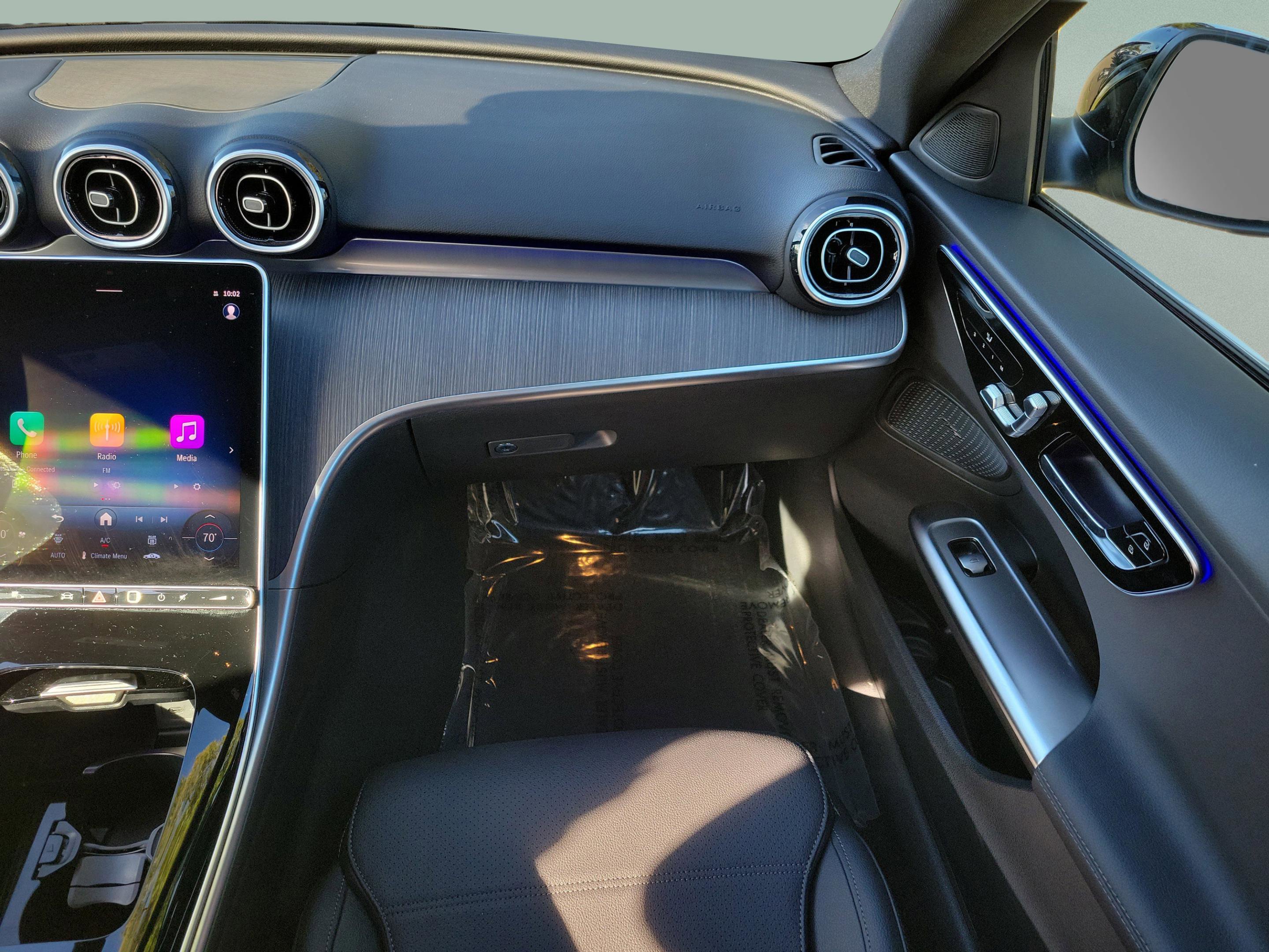 Certified 2025 Mercedes-Benz C 300 4MATIC Sedan image 20