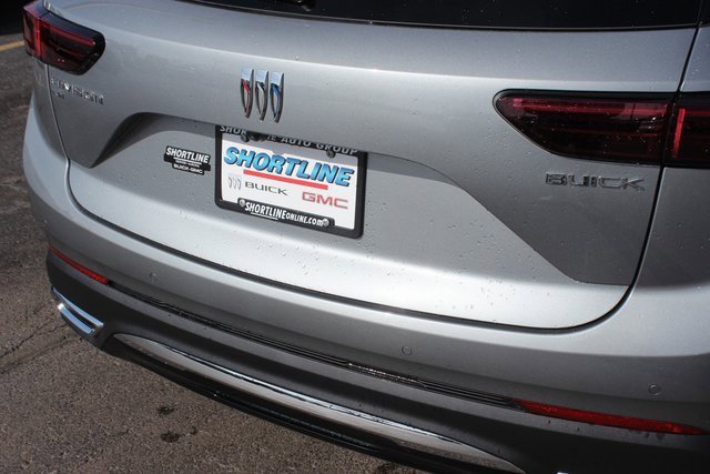 New 2025 Buick Envision Preferred image 15