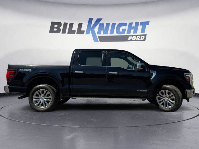 Certified 2024 Ford F150 Lariat AWD/4WD image 6