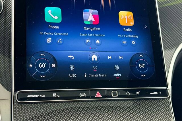 Certified 2025 Mercedes-Benz GLC 43 AMG 4MATIC image 23