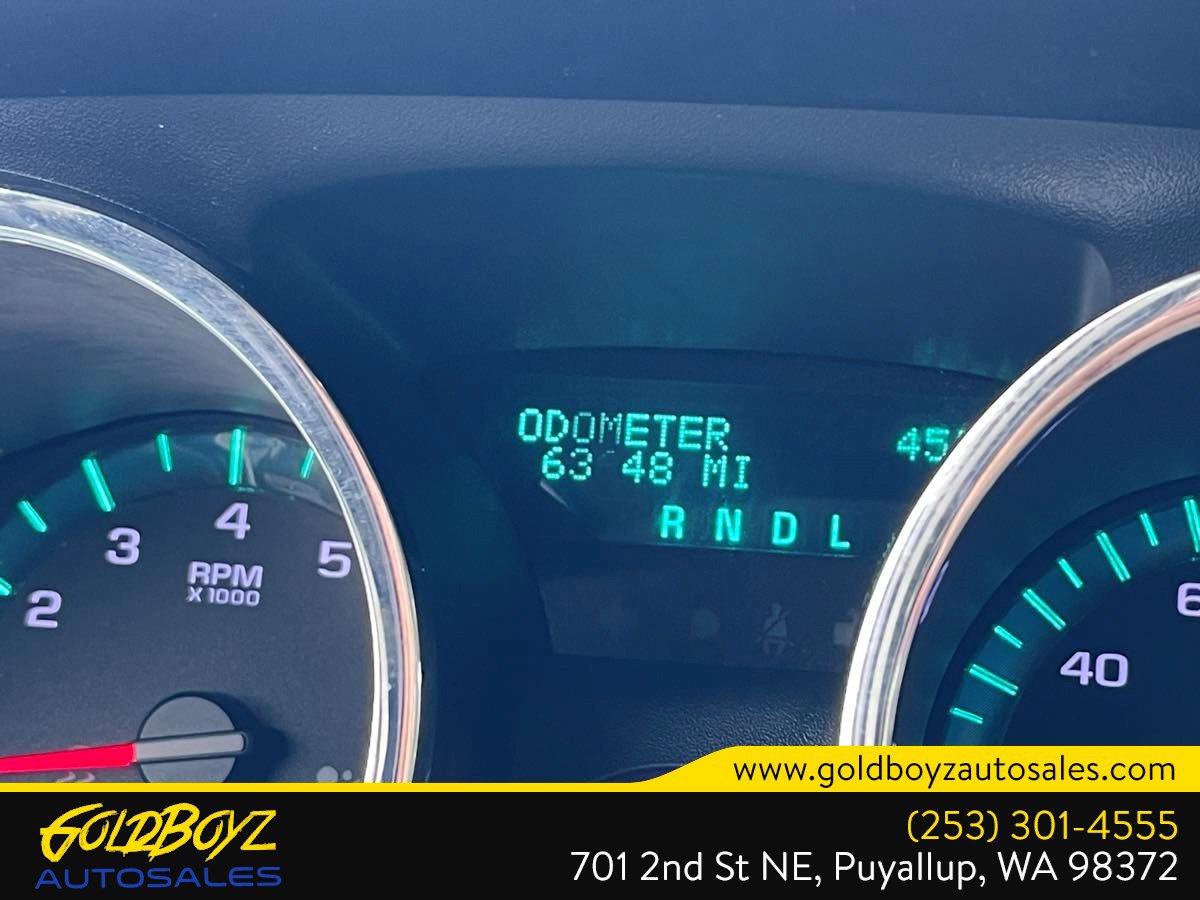 Used 2012 Chevrolet Traverse LS AWD/4WD image 32