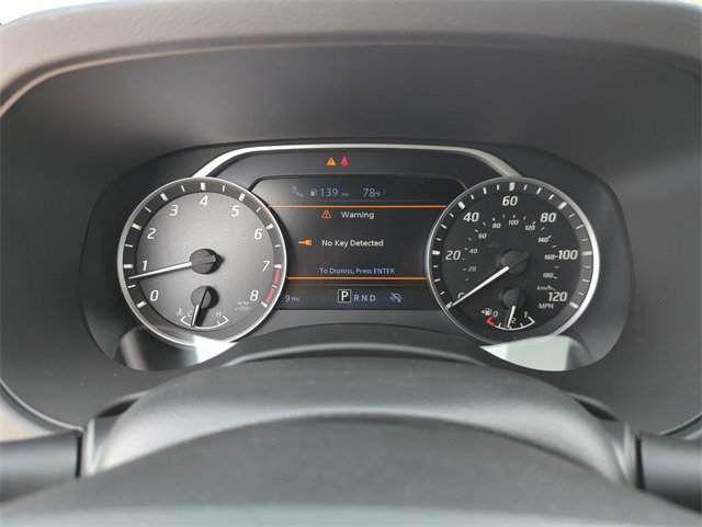 New 2026 Nissan Frontier SV image 41