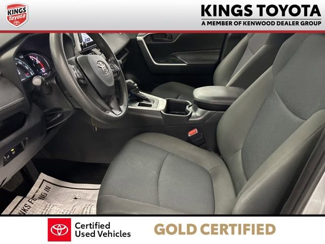 Certified 2023 Toyota RAV4 LE FWD image 23