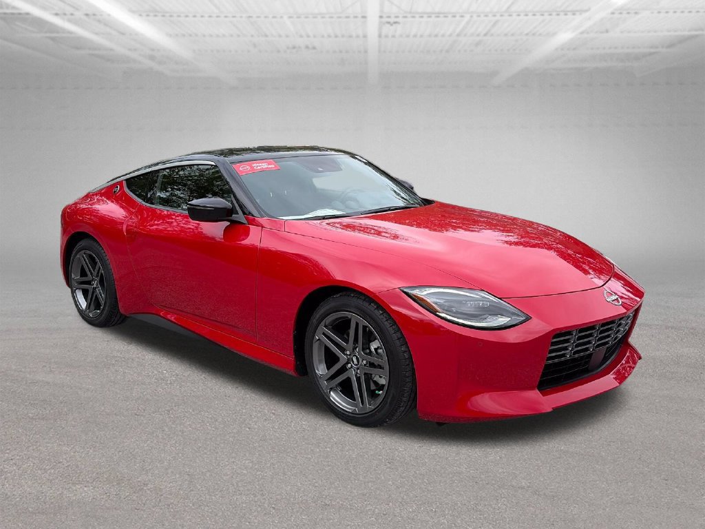 Certified 2026 Nissan Z Sport w/ Floor Mat Package RWD image 9