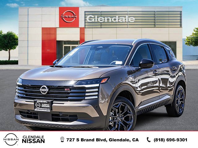 New 2026 Nissan Kicks SR FWD image 1