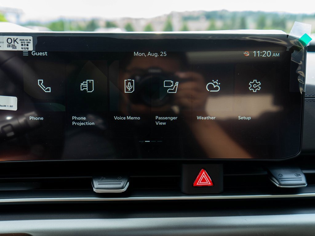 New 2026 Kia Carnival SX Prestige image 23