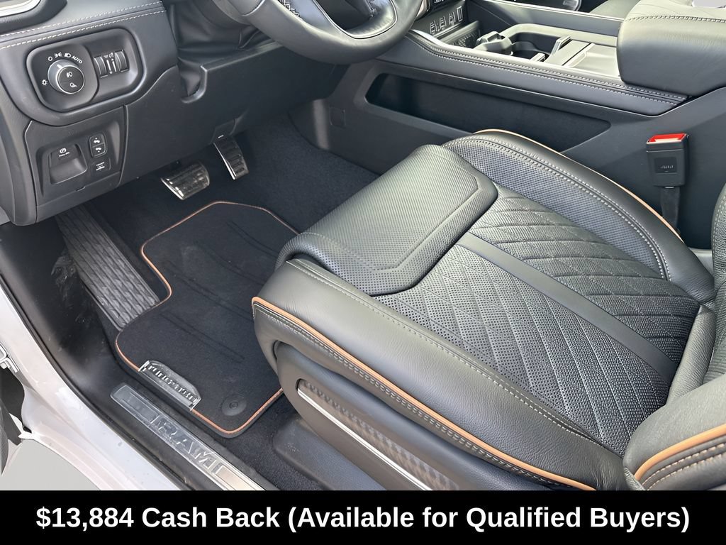 New 2026 RAM 1500 Tungsten AWD/4WD image 30