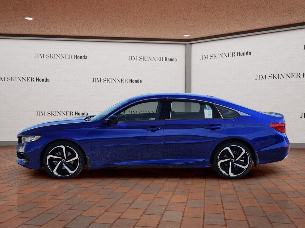 Certified 2022 Honda Accord Sport Special Edition image 13
