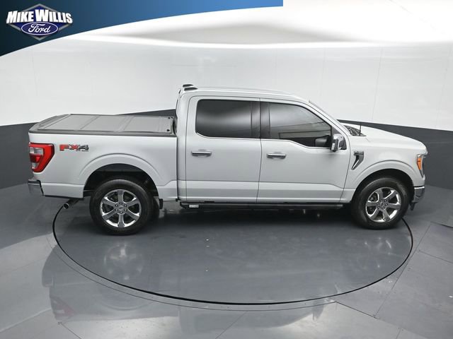 Certified 2023 Ford F150 Lariat w/ Trailer Tow Package image 16