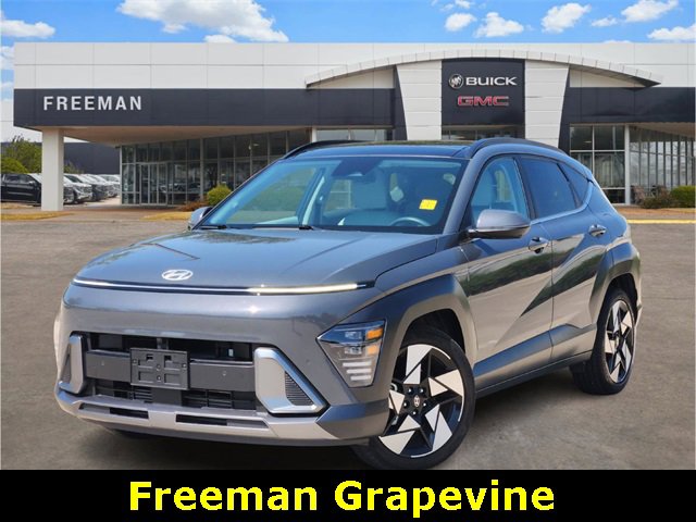 Used 2024 Hyundai Kona Limited